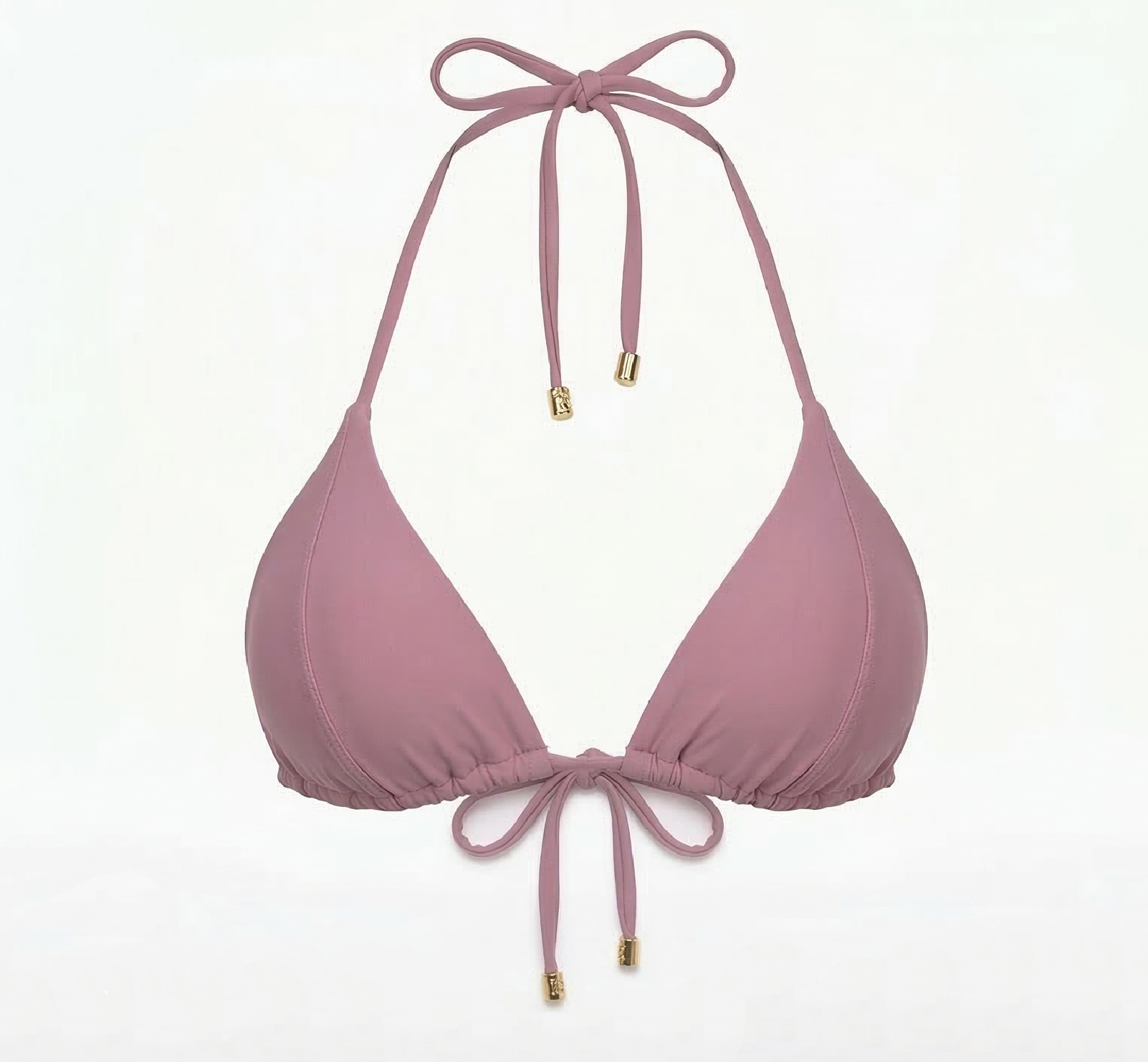 Triangle Mauve Pink